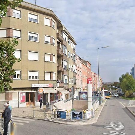Guiki House Appartement Lissabon Buitenkant foto