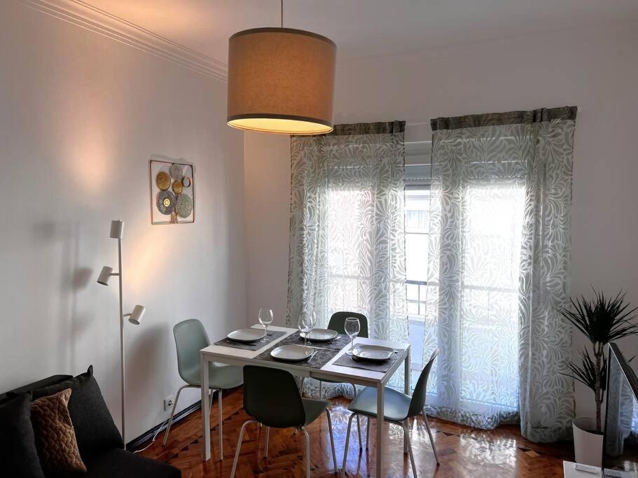 Guiki House Appartement Lissabon Buitenkant foto