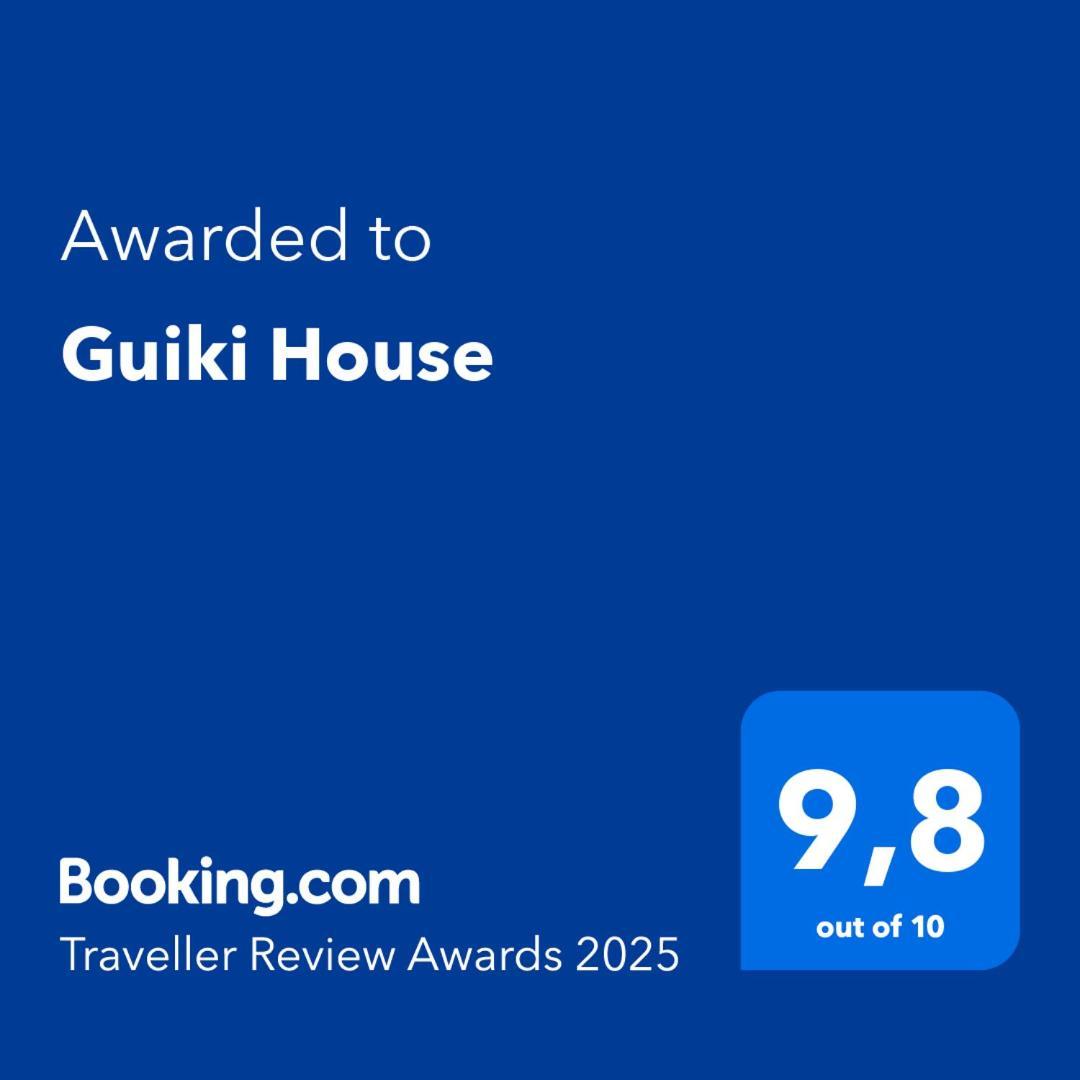 Guiki House Appartement Lissabon Buitenkant foto